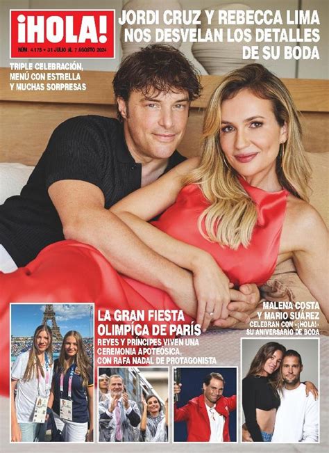 Hola Magazine (Digital) Subscription Discount - DiscountMags.com