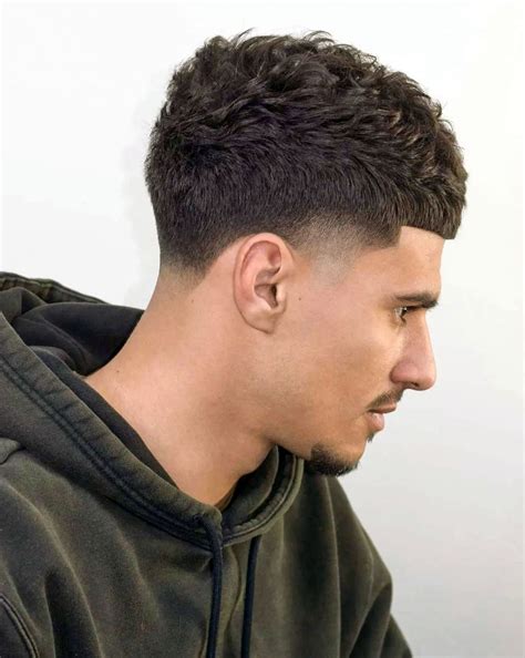 how to get texture in hair men