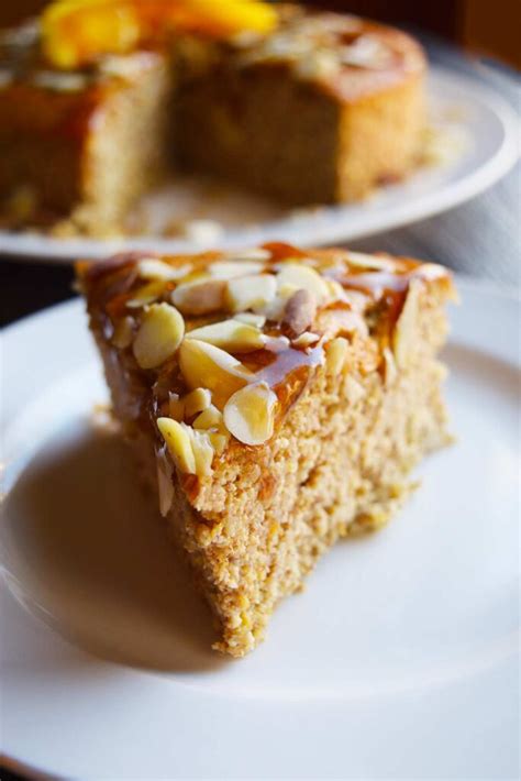 Orange Almond Cake Recipe | The Gracious Pantry