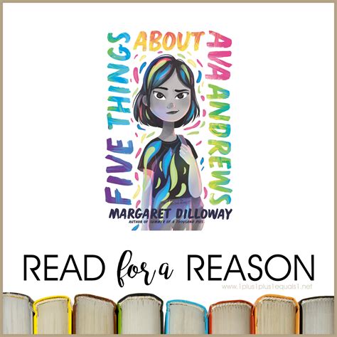 Book Review | Five Things About Ava Andrews - 1+1+1=1