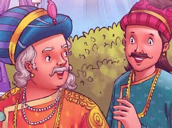 Akbar Birbal - MoralStories26.com