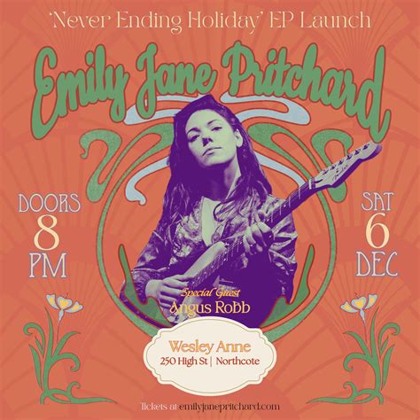 Emily Jane Pritchard