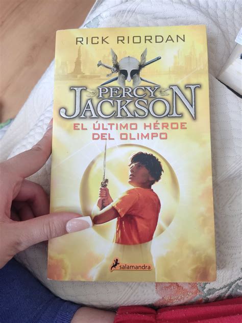Percy Jackson: El Último Héroe del Olimpo – Un Final Épico – Blog