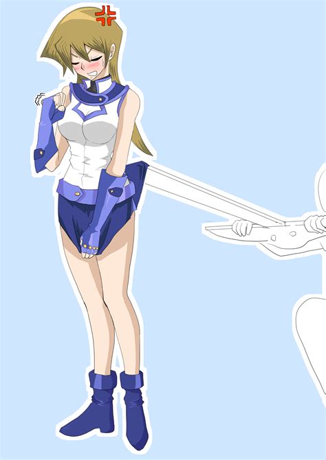 Tenjouin Asuka (Alexis Rhodes) - Yu-Gi-Oh! GX - Image by BALUTESU