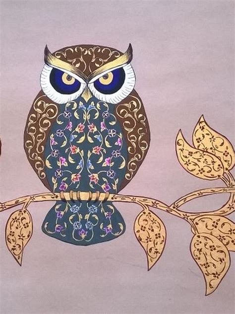 pengertian jenis contoh gambar dekoratif beserta  membuatnya