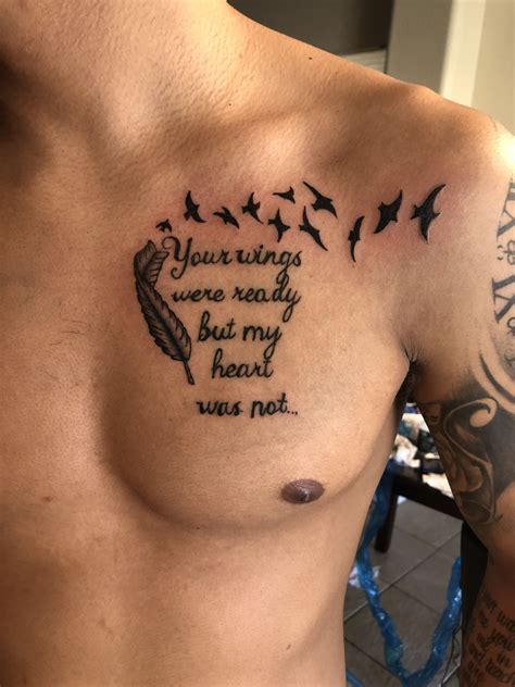 Tattoos Of Remembrance Of A Dad - Printable Calendars AT A GLANCE