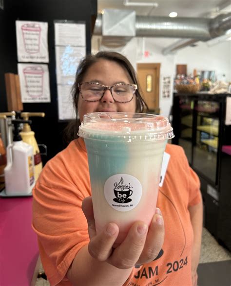 Visit - 🌟 Find your new happy place! 🌟 Stop by Kenzie’s Be Cafe in