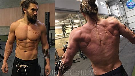 Jason Momoa -The Best Training - Gym Training - Workout Motivation 2018 ...