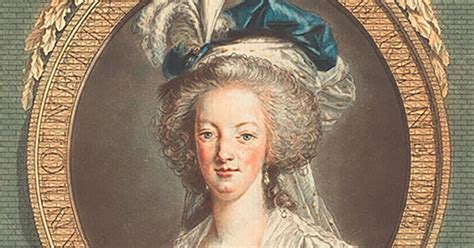 reasons  love marie antoinette getty news
