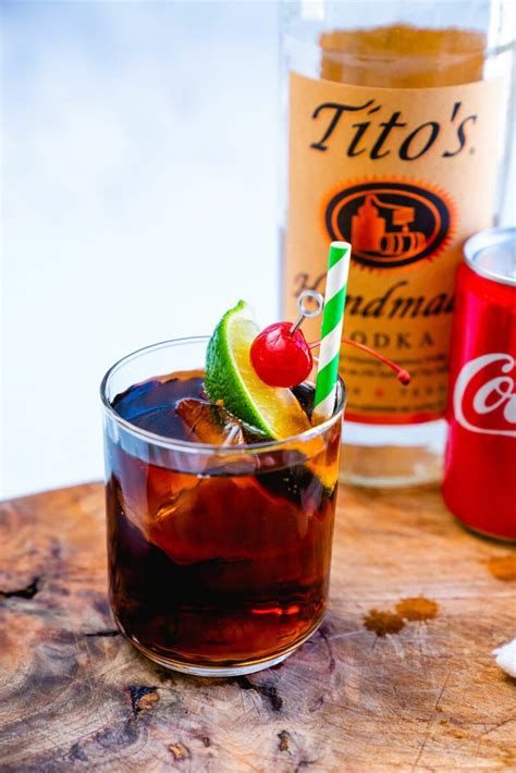 Destrucción nicotina cortador coca cola con vodka Comparación Síguenos ...