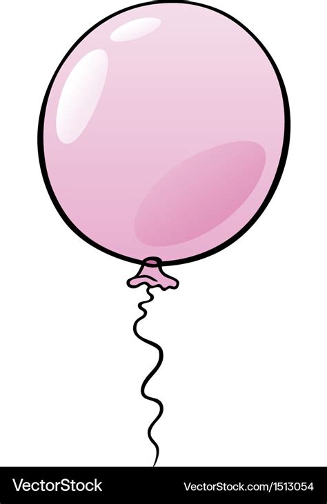 Long Balloons Clipart Images