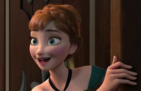 frozen anna blank template imgflip