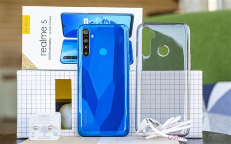 Realme 5 review - GSMArena.com tests