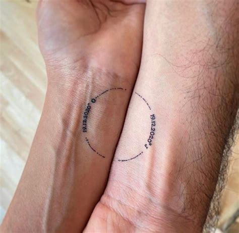 pin  ginger outlaw  tattoos matching couple tattoos couples hand