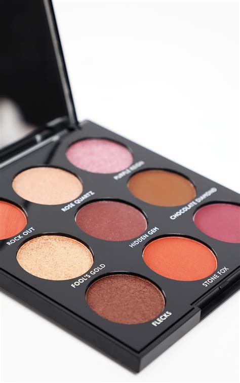 Morphe 9C Jewel Crew Eyeshadow Palette | PrettyLittleThing