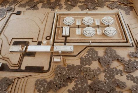 asi sera la nueva carcel del encuentro en santa elena diario