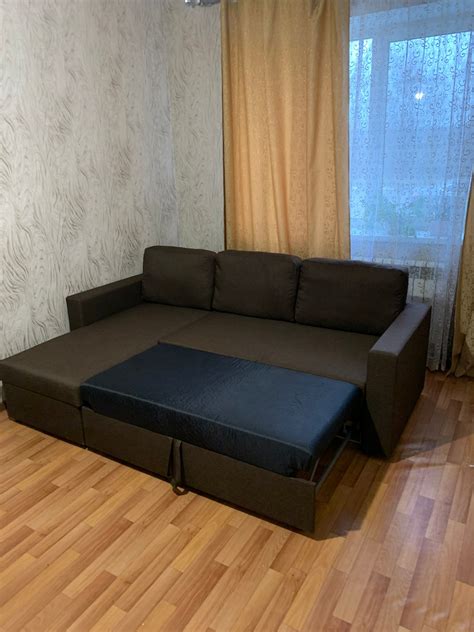 Диван угловой Порту Textile Ocean, купить в Алматы, цена 235 880 тенге ...