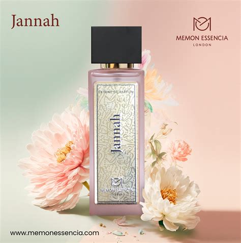 Memon Essencia Jannah 3.4 Extrait De parfum - Walmart.com