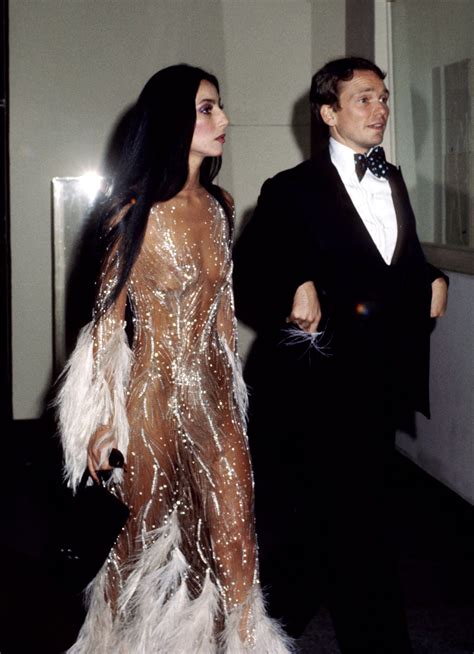 Bob Mackie Discusses Cher and the Evolution of the Naked Dress | Vogue