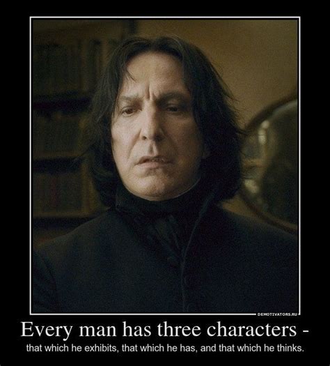 Snape Quotes - ShortQuotes.cc