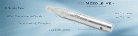 micro needling   training md needle