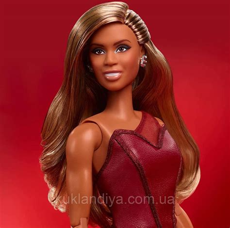 Коллекционная Барби Barbie Tribute Collection Лаверна Кокс (HCB99 ...