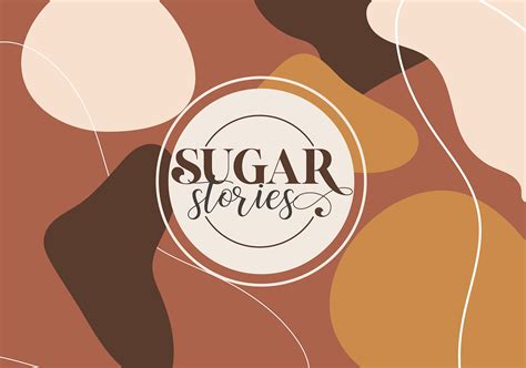 Sugar Stories :: Behance