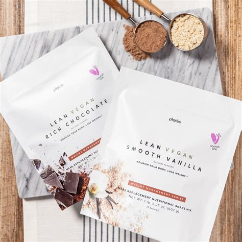 Lean Vegan Twin Pack | Plexus Worldwide®