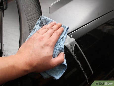 how to remove egg from car