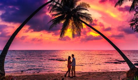 19 Best Honeymoon Destinations in January