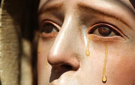 Weeping Statues: Divine Miracles or Exploitative Fraud? - Historic ...