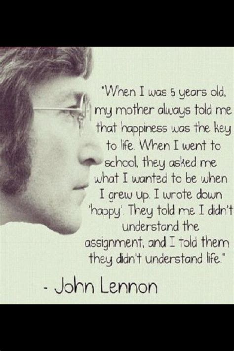 Most Famous Beatles Quotes. QuotesGram