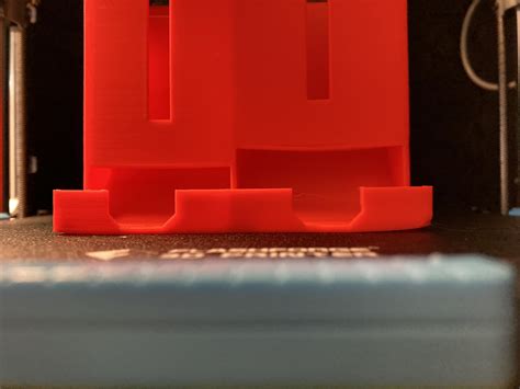 PLA warping on AD4 : r/FlashForge