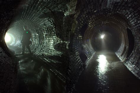 The Fleet – London’s Underground River ~ Kuriositas