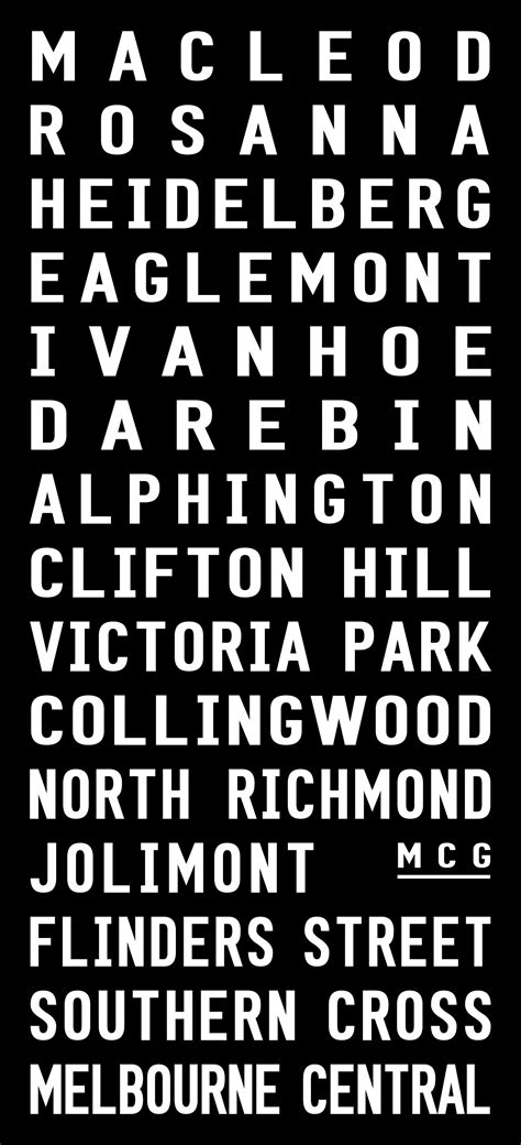 Metro Hurstbridge Line: Timetables, Stops, and Service Updates 21