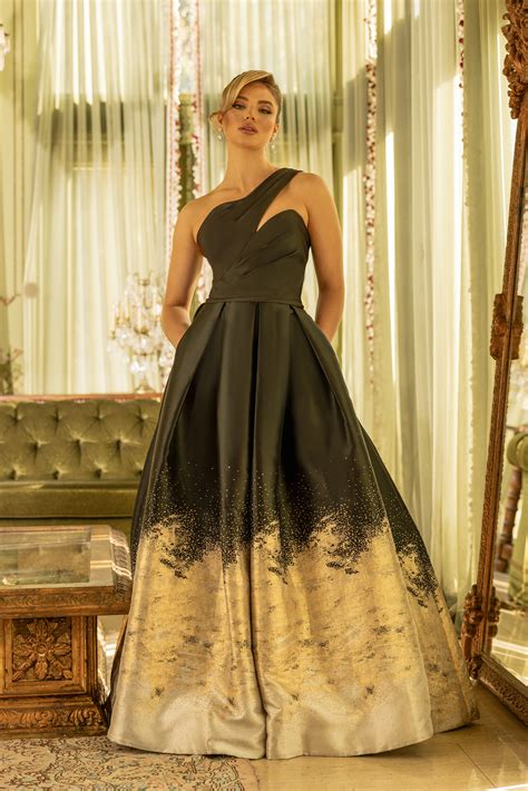 sparkly evening dresses 1