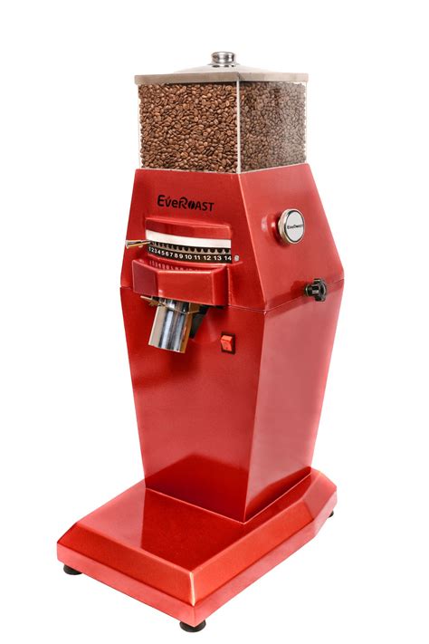 Commercial Type Coffee Grinder - EverRoast