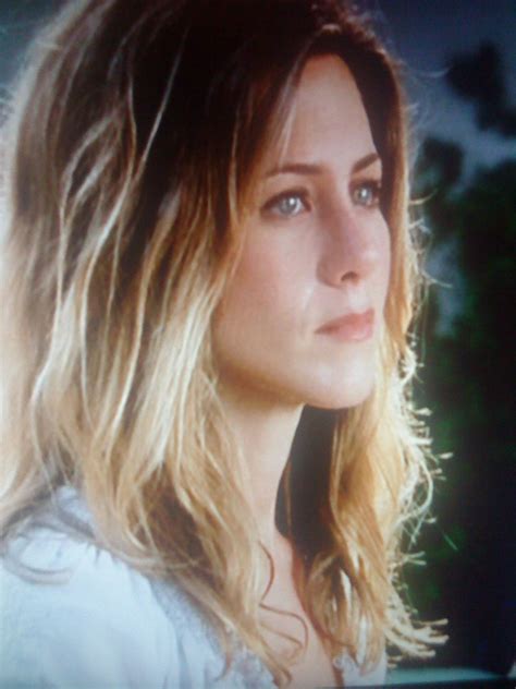 Jennifer Aniston.