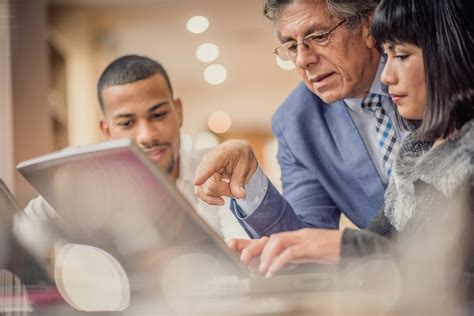 managing   steps  company leaders