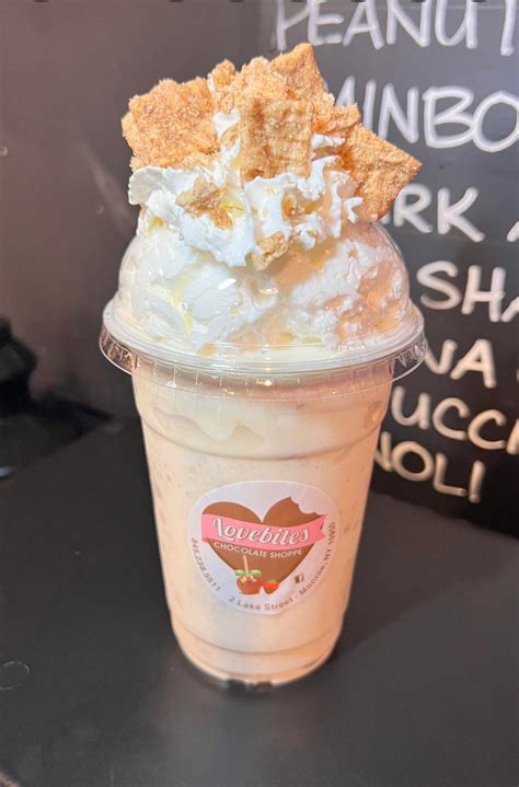 LoveBites Chocolate Shoppe / Ice Cream & Cafe | Monroe NY