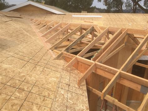 california sleepin finishing   porch roof   ready