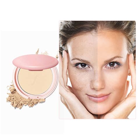 1PC Setting Spray Makeup Foundation Fawn Girl Foundation Tan Makeup Setting Spray for Face Pan ...