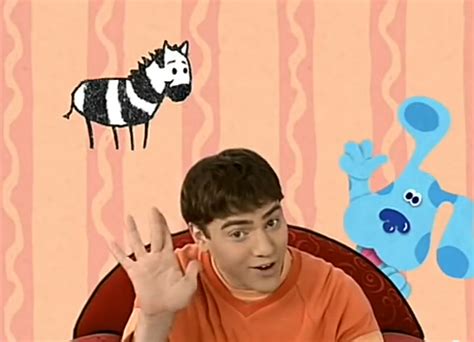 Image - The Alphabet Train 077.jpg - Blue's Clues Wiki