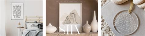 ShopSilvArt - Etsy