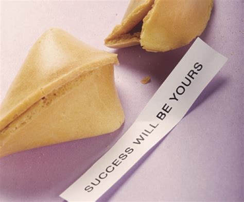 Fortune cookie - jordbuddy