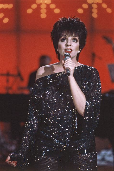 Liza Minnelli Did Not Want Children Although She Tried to Conceive