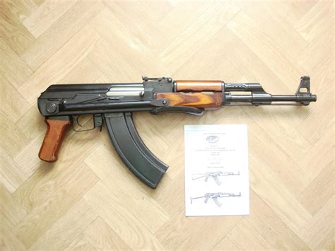 ММГ АКС-47 I тип 1950 г.в. | REIBERT.info