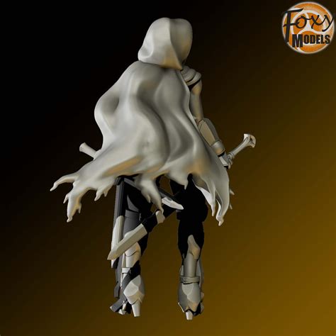 Anissa Assassin Woman 2 / Woman / Sexy Pinup / Naked Woman / - Etsy