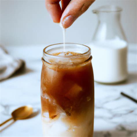 Salted Caramel Cream Cold Brew Recipe