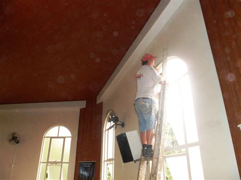 Pintura De Igreja Evangelica - 6
